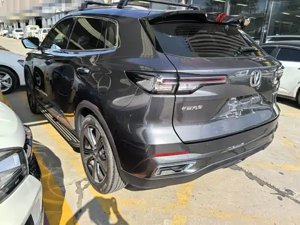Changan CS55PLUS 2021