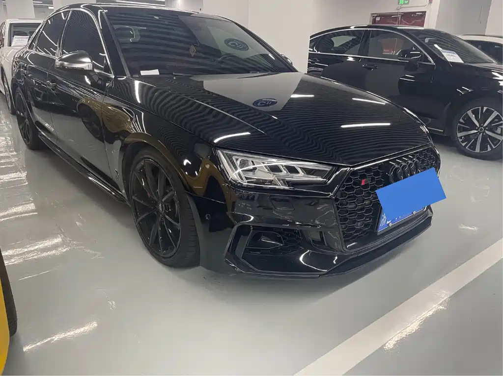 Audi S4 2019