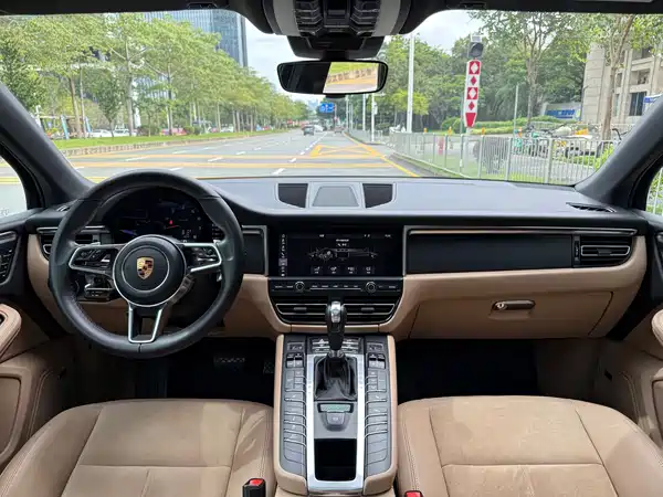 Porsche Macan 2019