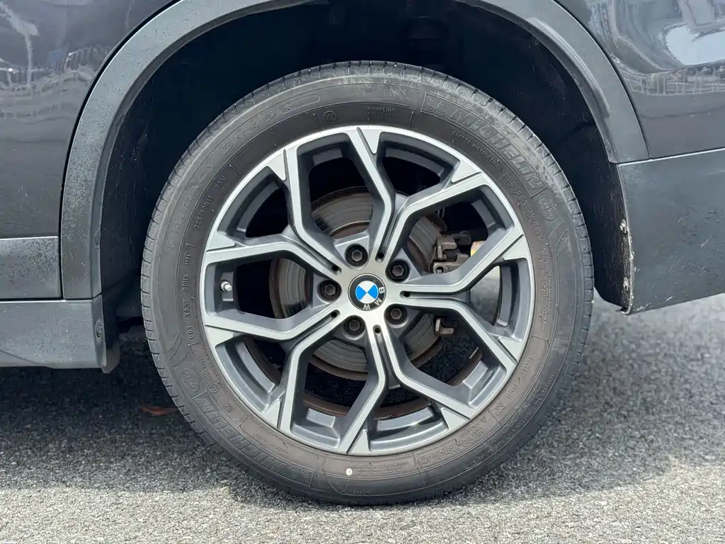 BMW X1 2021 — фото 45