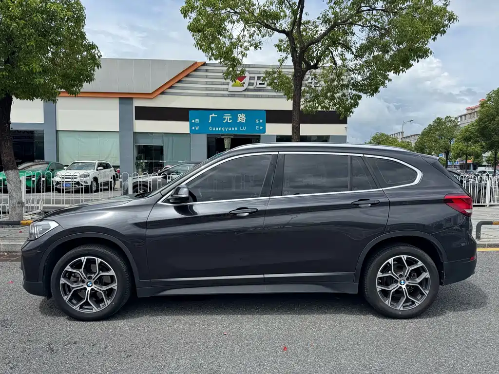 BMW X1 2021 — фото 52