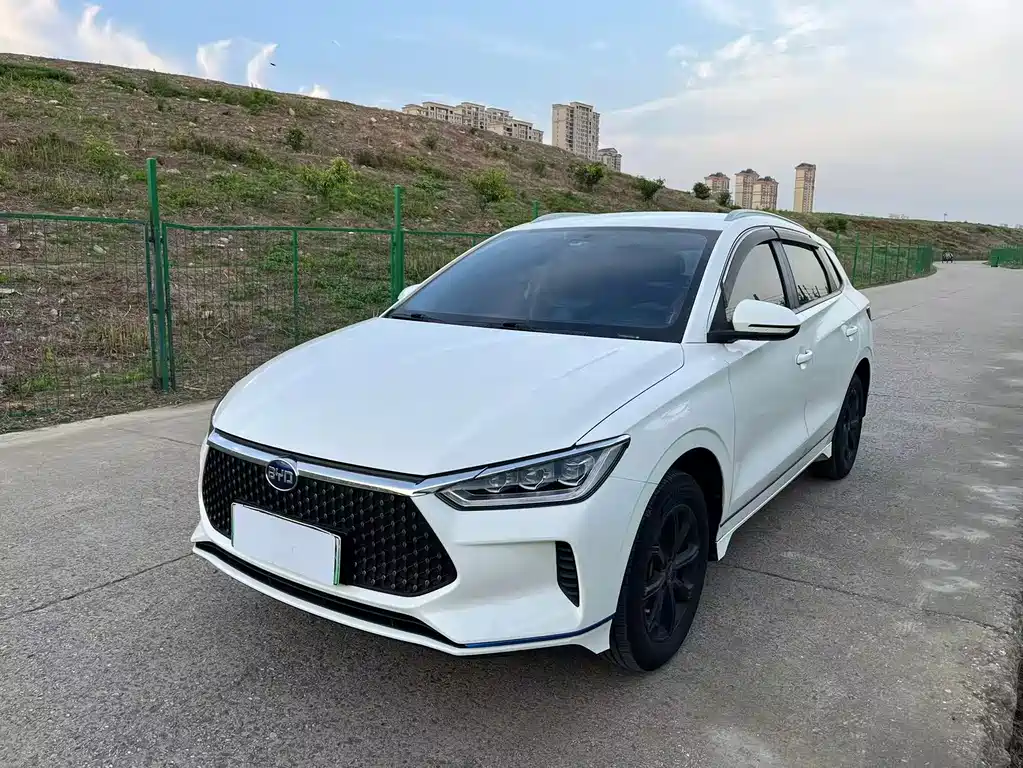 BYD e2 2020