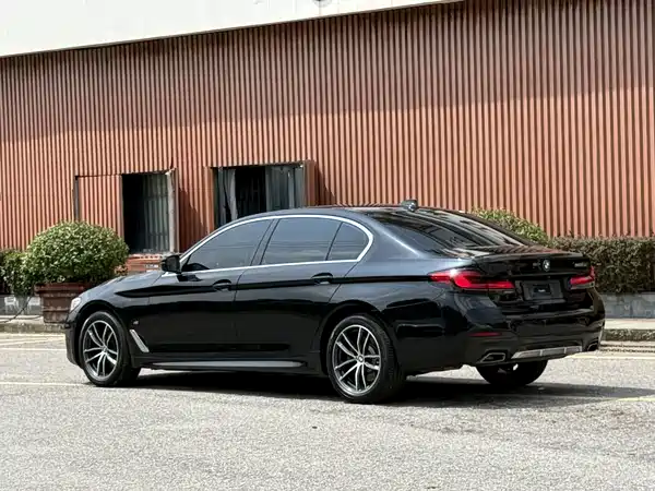 BMW 5 Series 2021