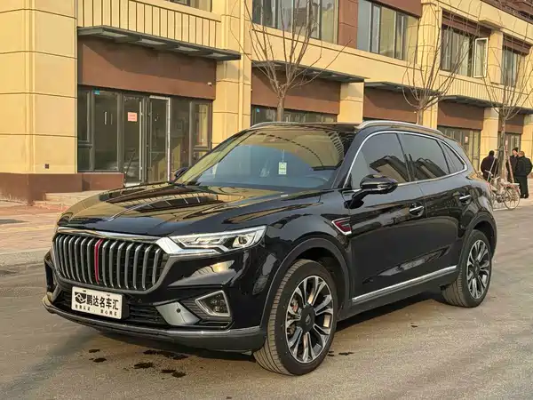 Hongqi HS5 2019
