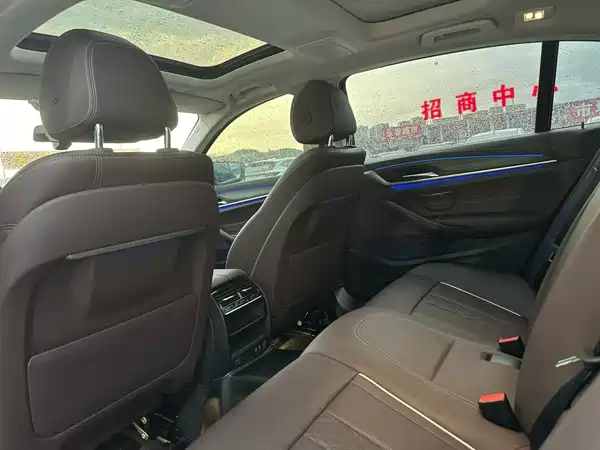 BMW 5 Series 2021