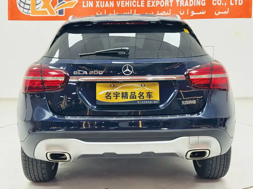 Mercedes-Benz GLA 2018 — фото 11