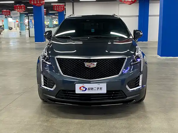 Cadillac XT5 2024