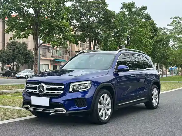 Mercedes-Benz GLB 2020