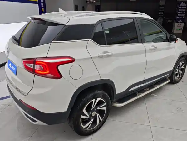Baojun 510 2017