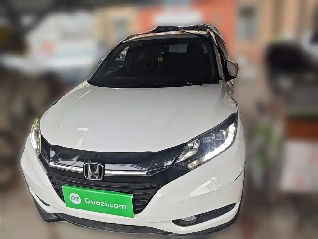 Honda Vezel 2016 — фото 24