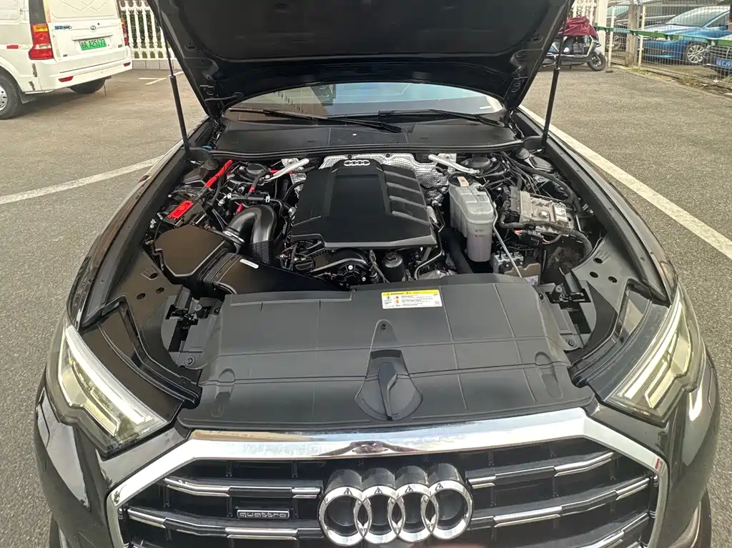 Audi A6L 2021 — фото 14