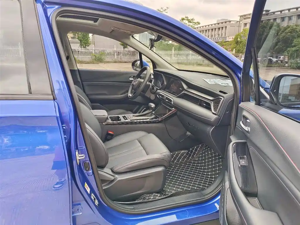 GAC Motor Trumpchi GS4 2020 — фото 6
