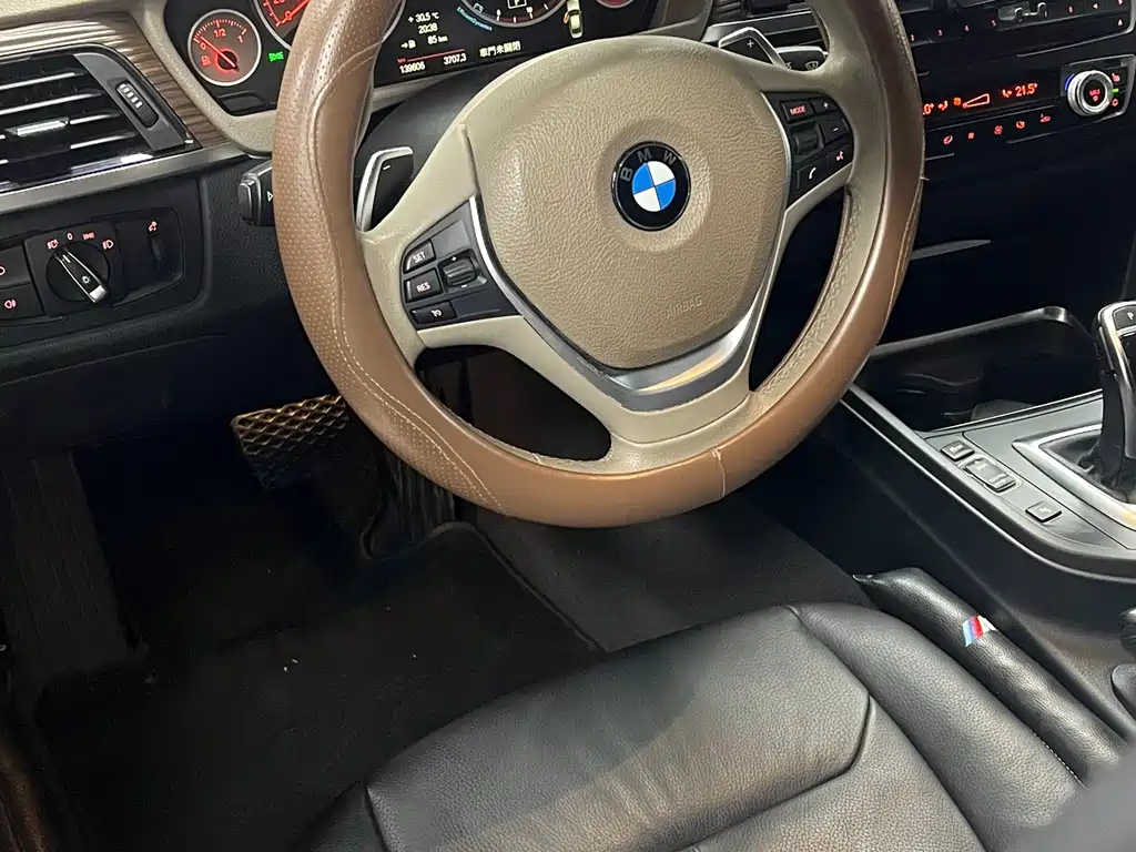 BMW 3 Series 2012