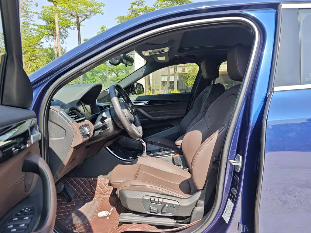 BMW X2 2020 — фото 12