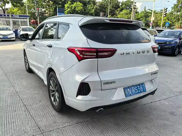 Jetour X70 2020
