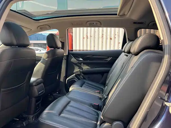 BYD Song MAX 2018