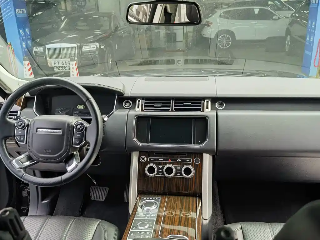 Land Rover Range Rover 2014 — фото 13