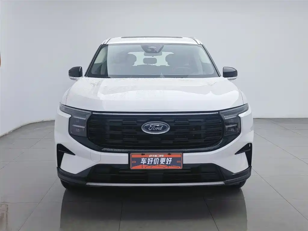 Ford Edge 2023 — фото 3