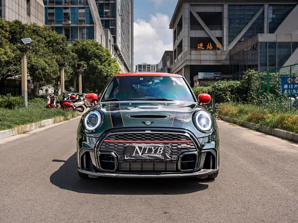 MINI JCW 2022 — фото 2