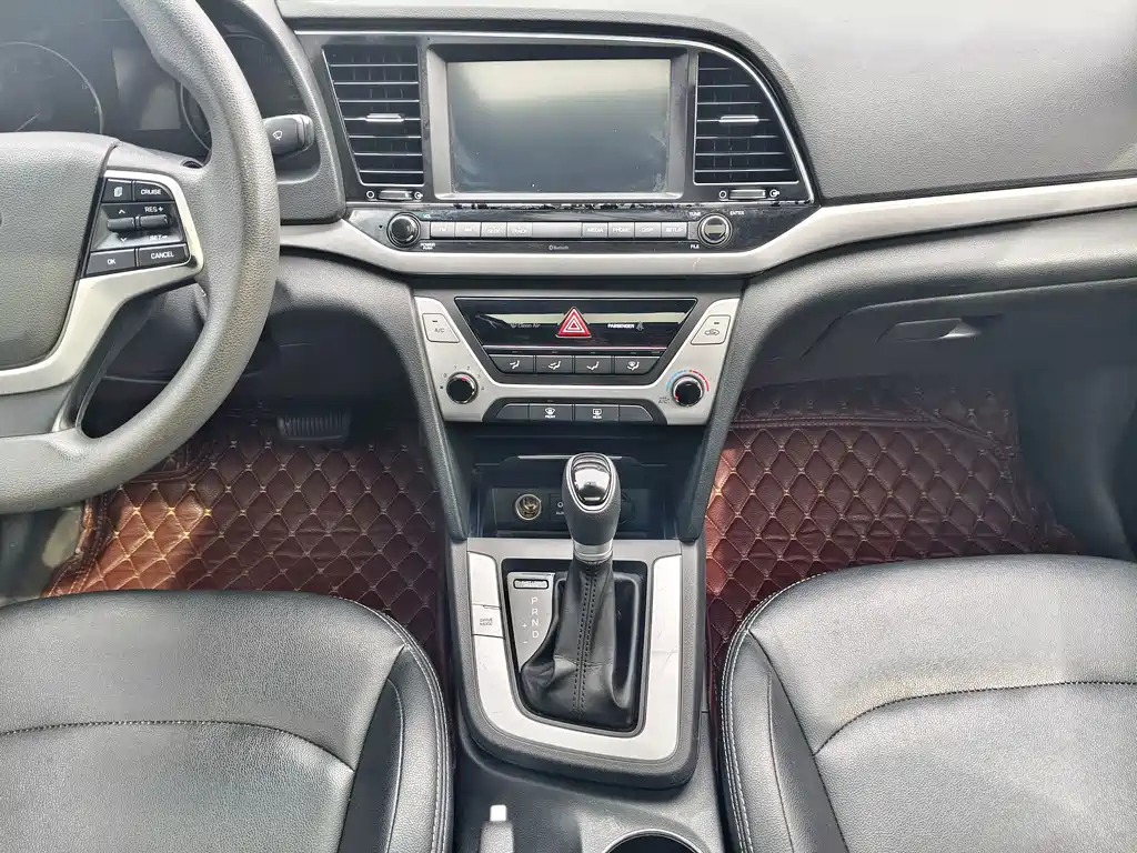Hyundai Celesta 2016 — фото 14