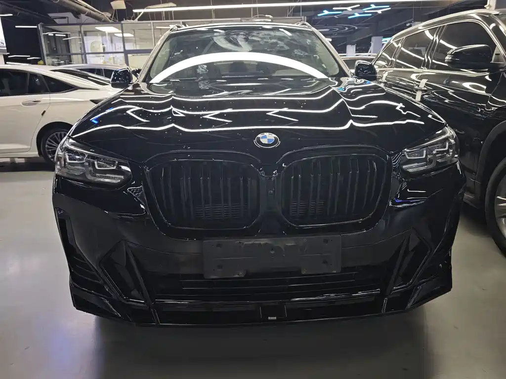 BMW X3 2022