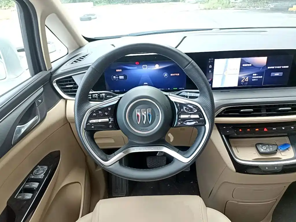 Buick GL8 New Energy 2025 — фото 11