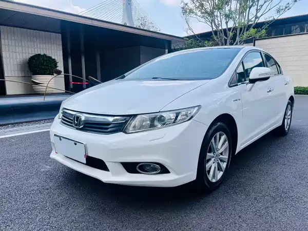 Honda Civic 2013