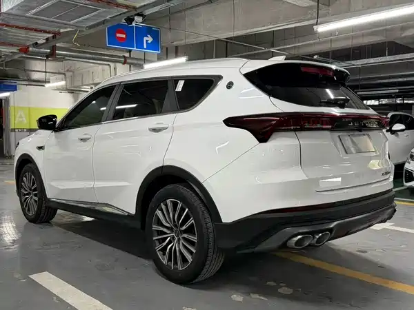 Jetour X70 PLUS 2023