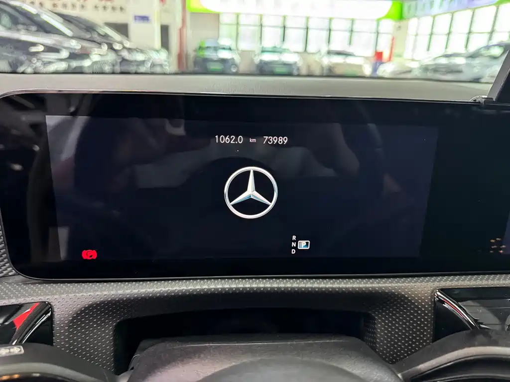 Mercedes-Benz A-Class 2022
