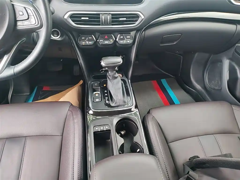 GAC Motor Trumpchi GS4 2019 — фото 14