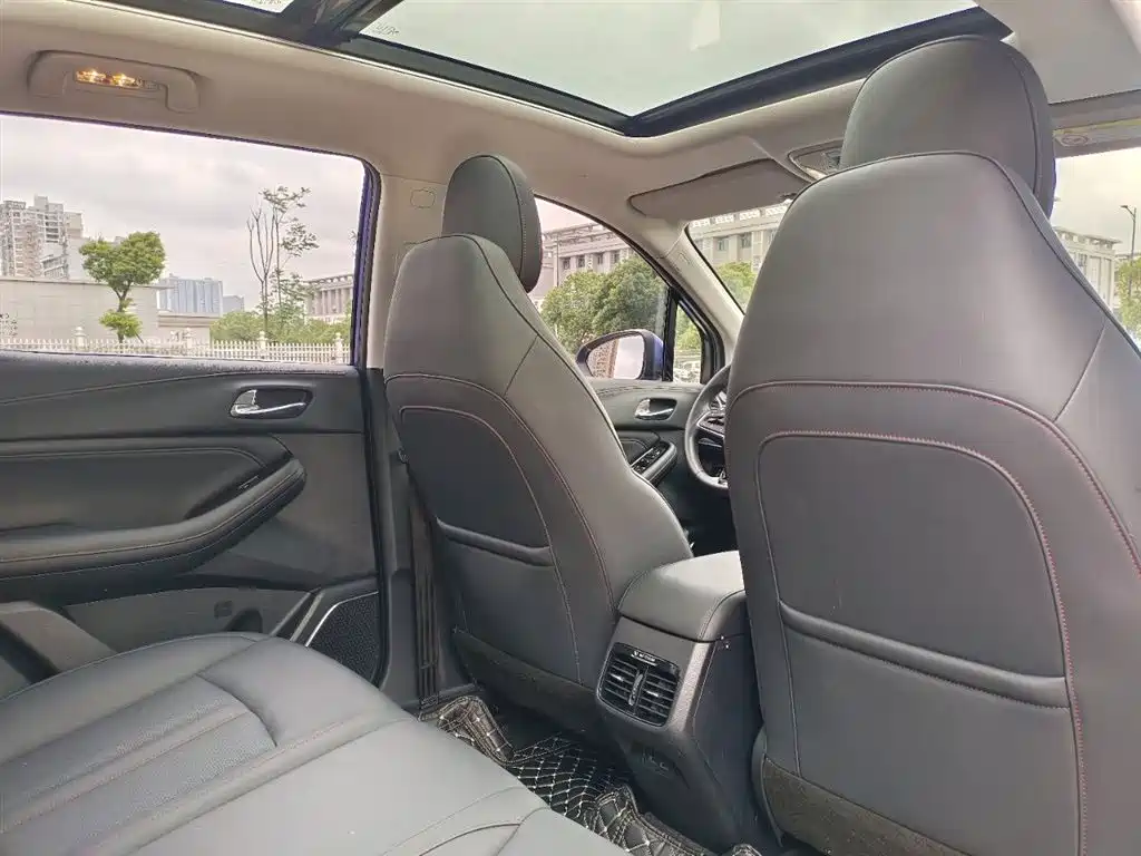 GAC Motor Trumpchi GS4 2020 — фото 8