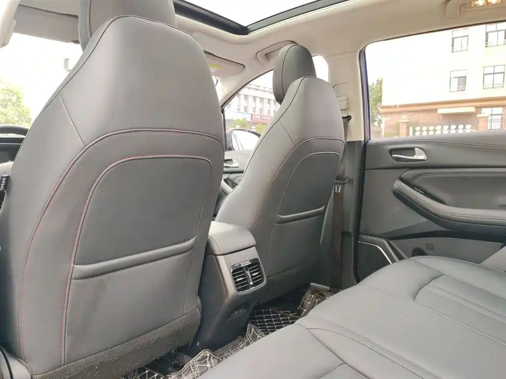 GAC Motor Trumpchi GS4 2020 — фото 21