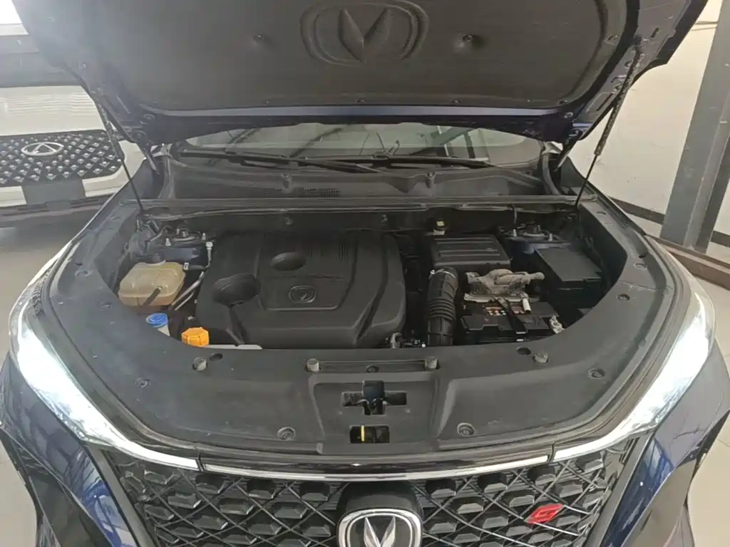 Changan CS75PLUS 2020 — фото 20