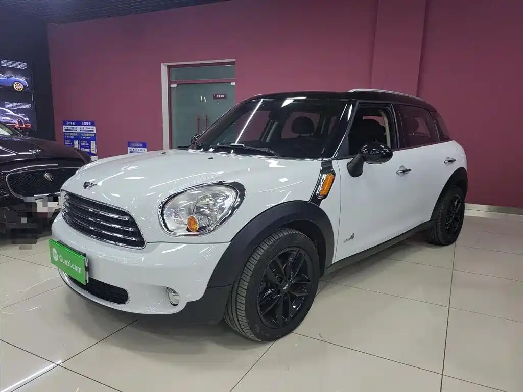 MINI Countryman 2014 — фото 1
