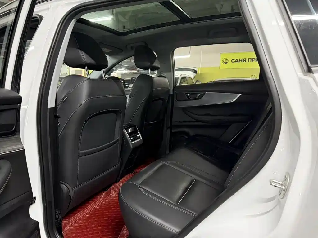 Chery Tiggo 7 PLUS 2022 — фото 11