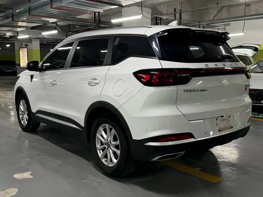 Chery Tiggo 7 PLUS 2022 — фото 6