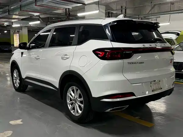 Chery Tiggo 7 PLUS 2022