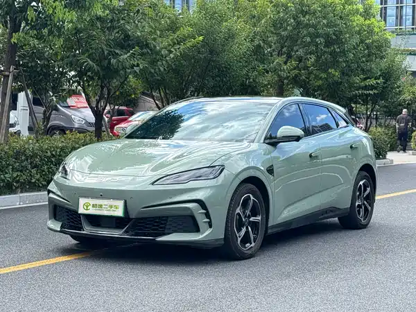 BYD Seal 06GT 2026