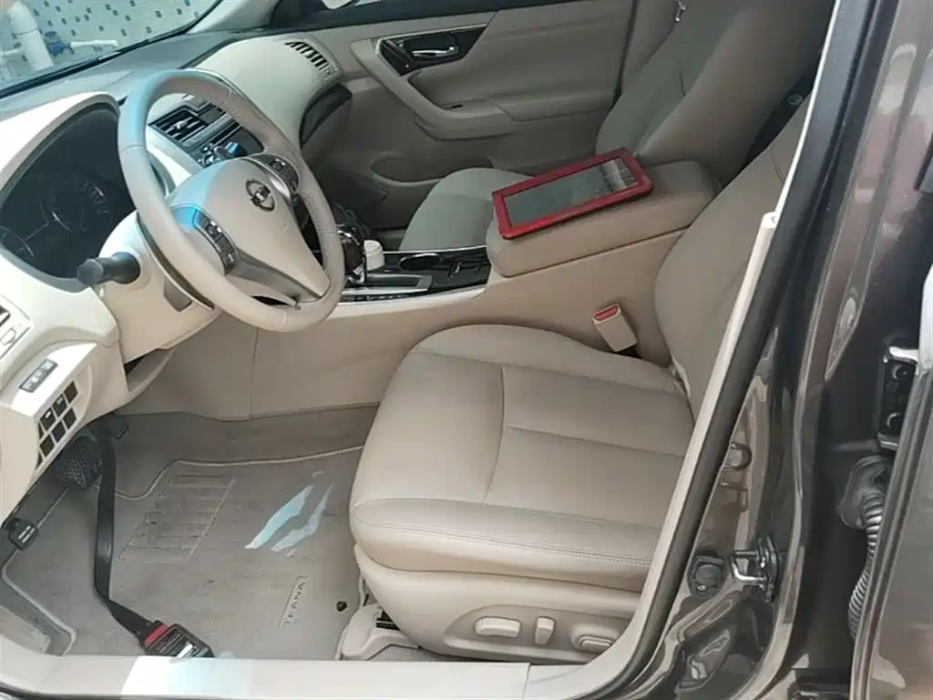 Nissan Teana 2014 — фото 15
