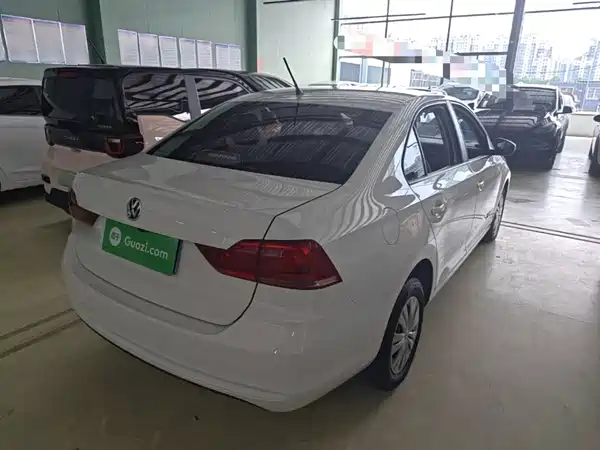 Volkswagen Santana 2020