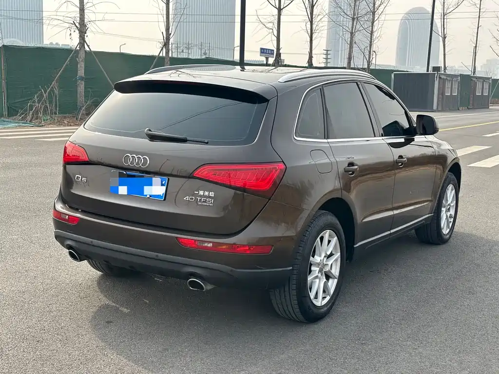 Audi Q5 2015 — фото 9