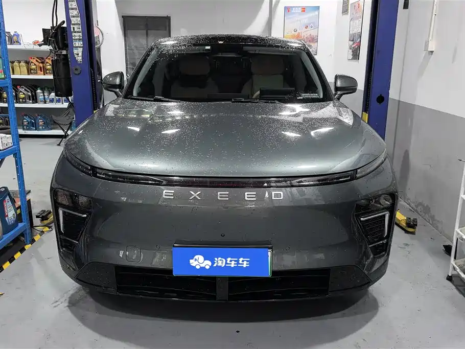 Exeed Xingjiyuan ET 2024