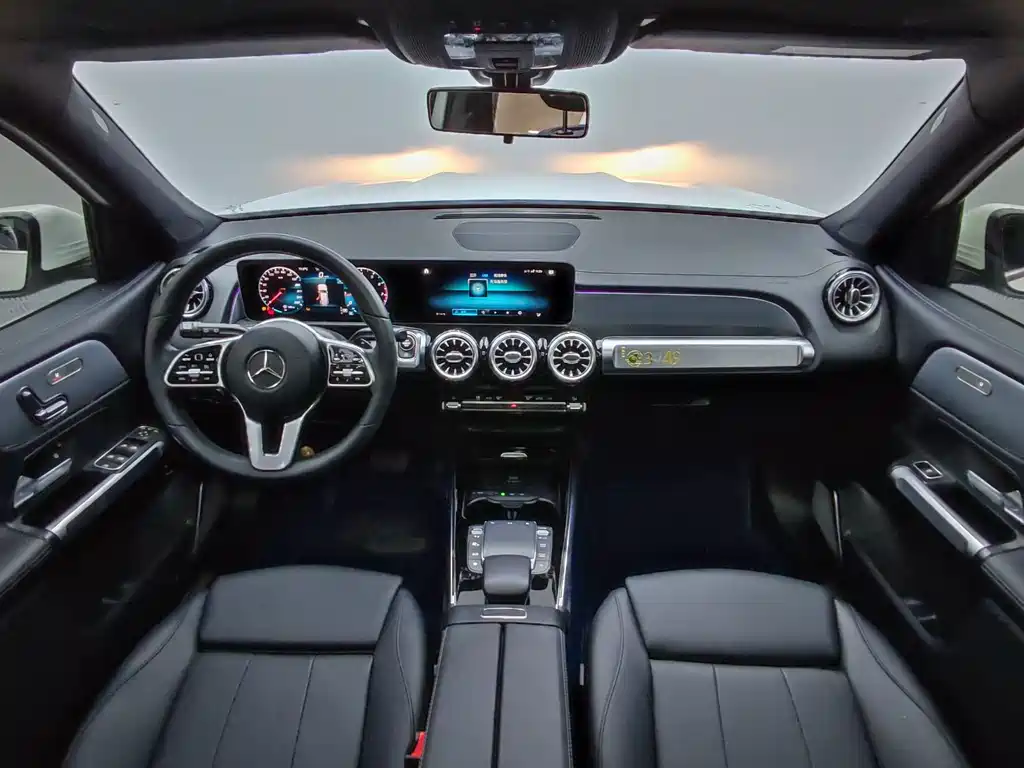 Mercedes-Benz GLB 2020 — фото 10