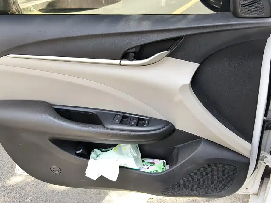 Buick Excelle 2017