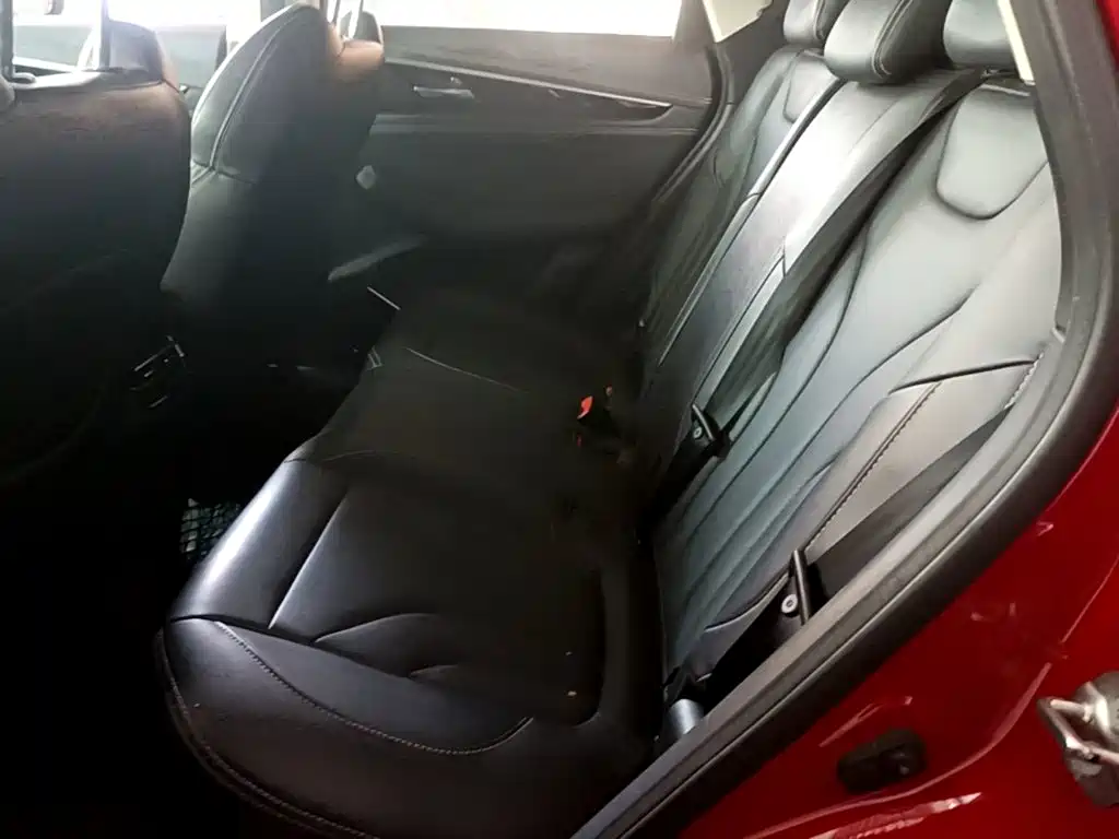 Changan CS85 COUPE 2019 — фото 17
