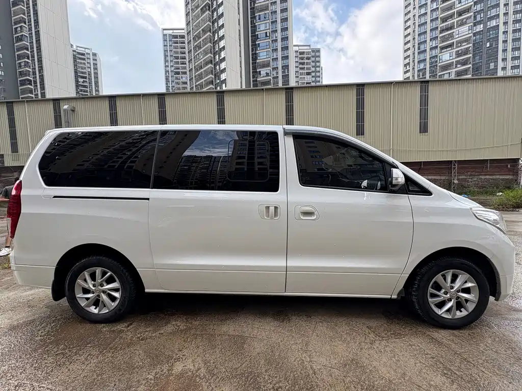 Dongfeng Lingzhi PLUS 2021 — фото 16