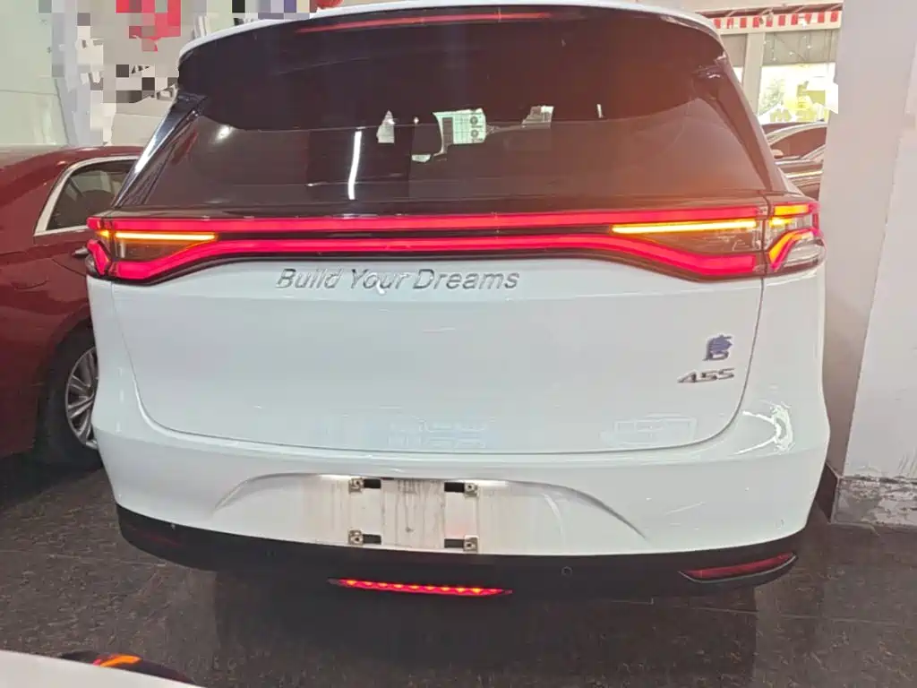BYD Tang New Energy 2019 — фото 6