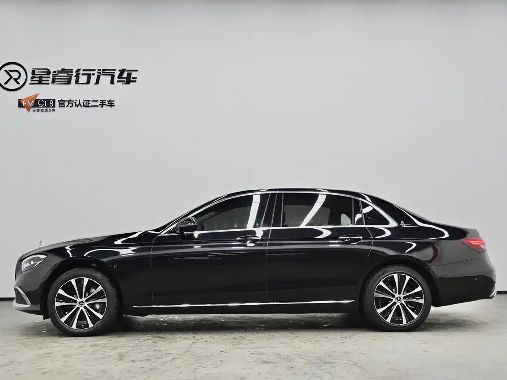 Mercedes-Benz E-Class New Energy 2022 — фото 7