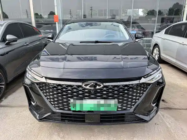 Chery Fengyun A8 2024