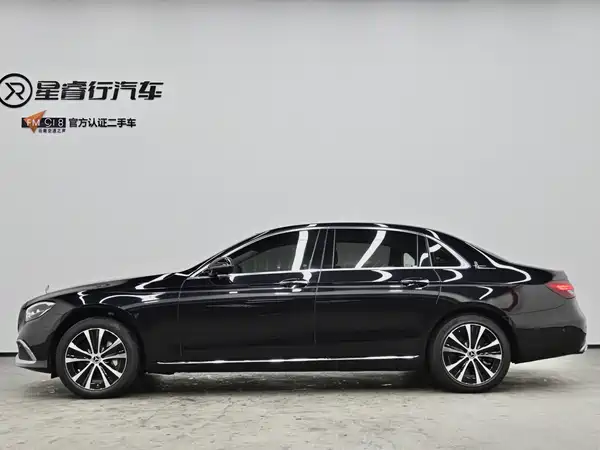 Mercedes-Benz E-Class New Energy 2022